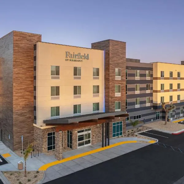Fairfield by Marriott Inn & Suites Victorville, hotel in Victorville