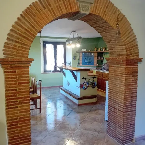 La casa di Bobo, ξενοδοχείο σε Pian degli Ontani