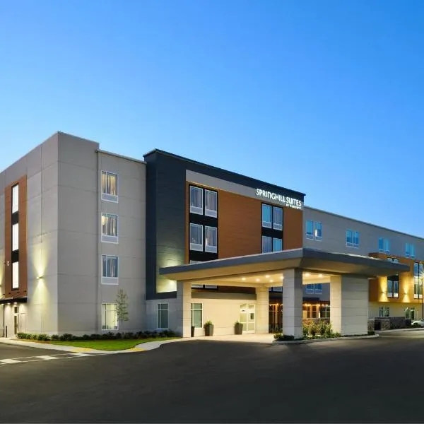 SpringHill Suites by Marriott Dothan, hotel v destinaci Dothan