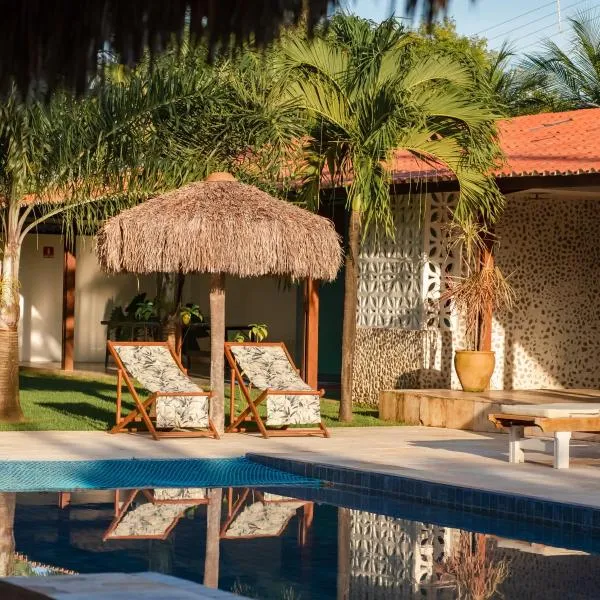 Vila Aytana, hotel di Paracuru