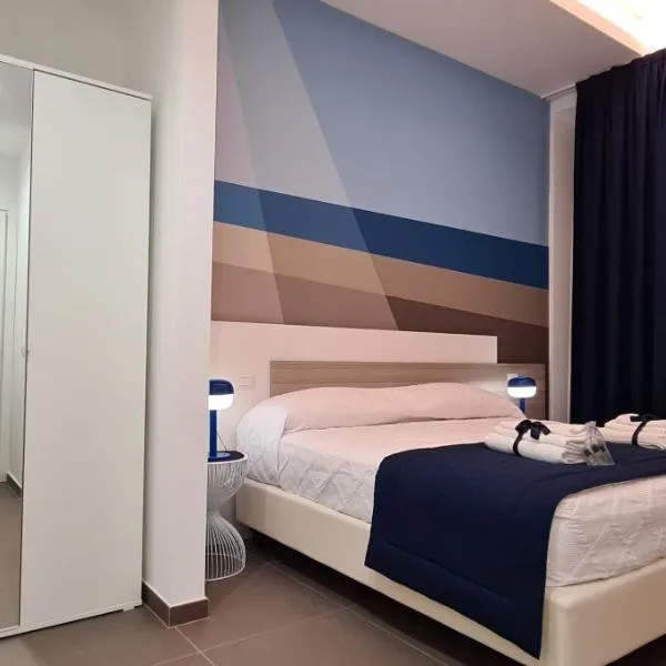 La Maison sul Porto, hotel v destinaci Anzio