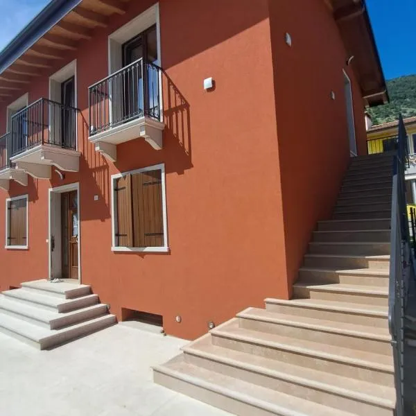 Casa GABRY, hotel v destinaci Monte