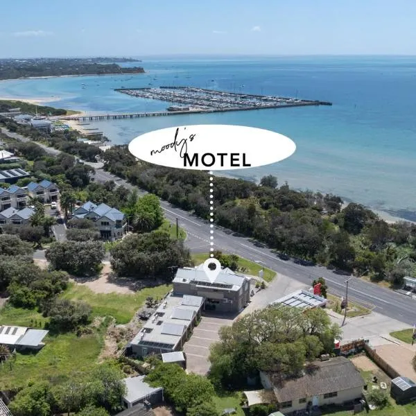 Moody's Motel โรงแรมในแบลร์กาวรี