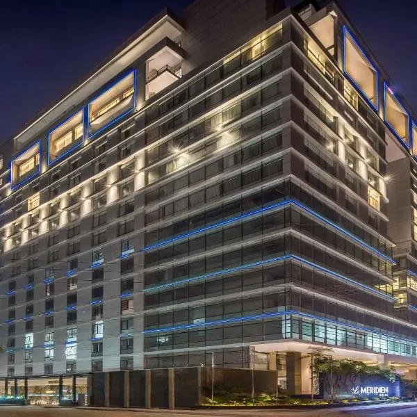 Le Meridien Dhaka, Hotel in Dhaka