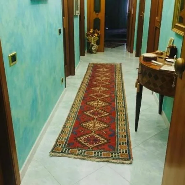 La casa di nonna Lia, hotel v destinácii Tollo