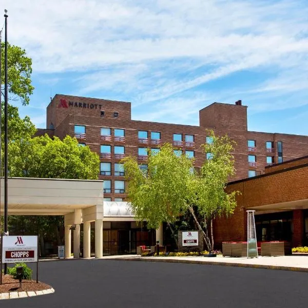 Boston Marriott Burlington, hotel em Burlington