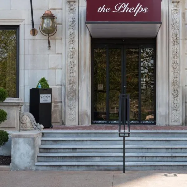 Residence Inn by Marriott Cincinnati Downtown/The Phelps, hotel v destinaci Cincinnati