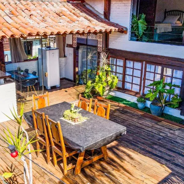 Excelente apartamento em Búzios Centro