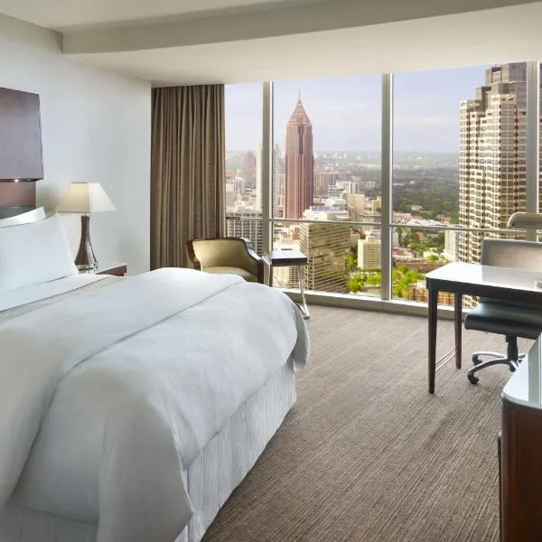 The Westin Peachtree Plaza, Atlanta、アトランタのホテル