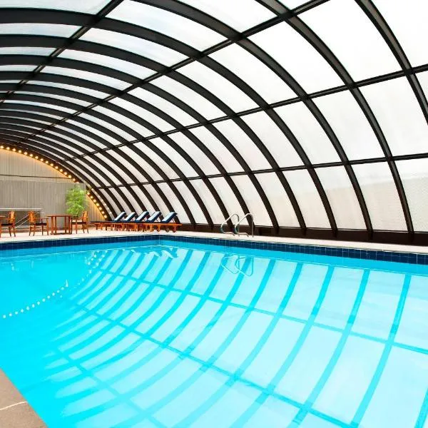 The Westin Peachtree Plaza, Atlanta, hotel ad Atlanta