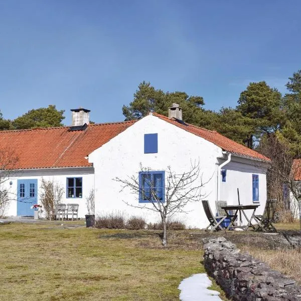 Stunning Home In Visby With Sauna, hotel in Visby
