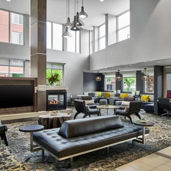 Residence Inn Atlanta Perimeter Center Dunwoody, hotel in Atlanta