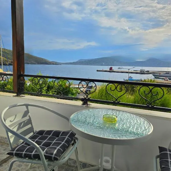 Aglaia studios fournoi, hotel v destinaci Fourni Ikarias
