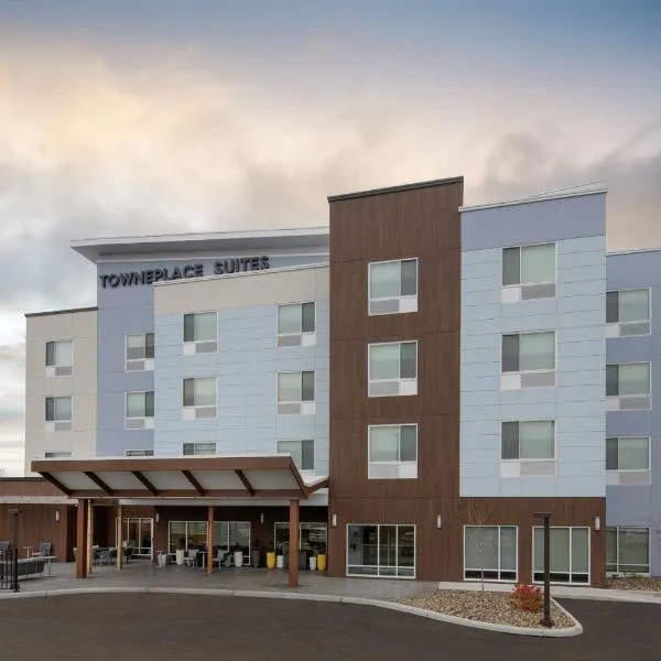TownePlace Suites by Marriott New Philadelphia, hotel em New Philadelphia