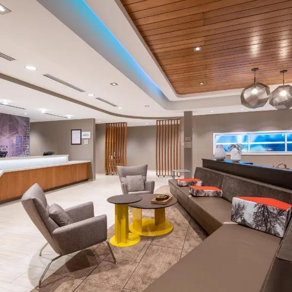 SpringHill Suites Denver Parker, hotel v destinaci Parker
