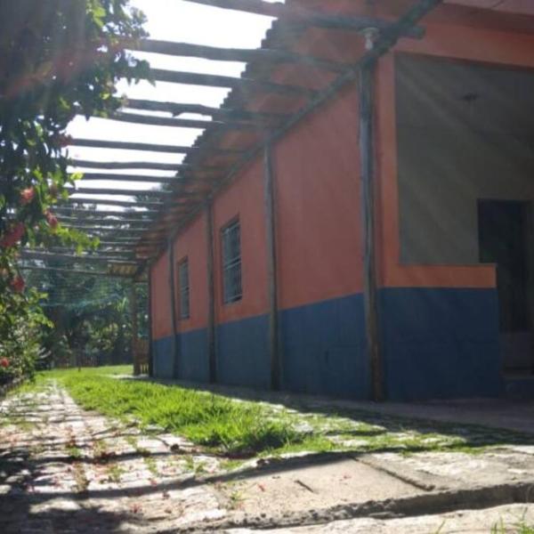 Sítio Recanto do Colibri - Paz e Sossego - Itaguaí - Foto 3