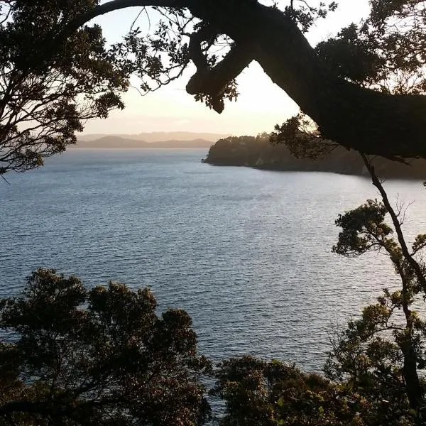 Auckland Clifftop, hotel in Auckland