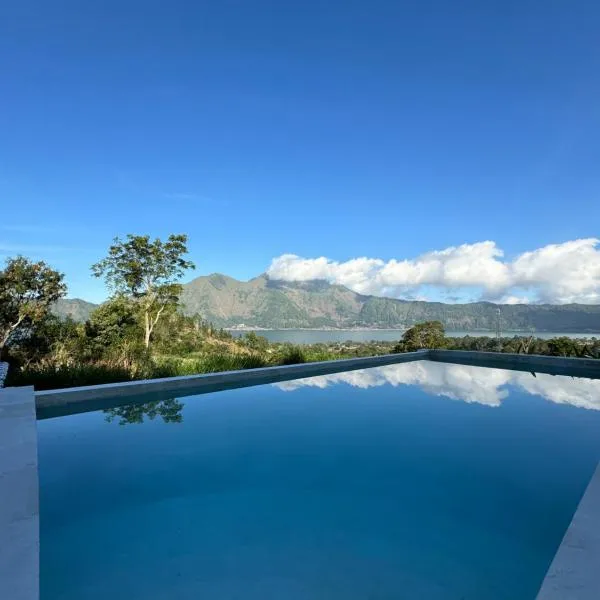Enla Montana villa, hotel v destinaci Kubupenlokan