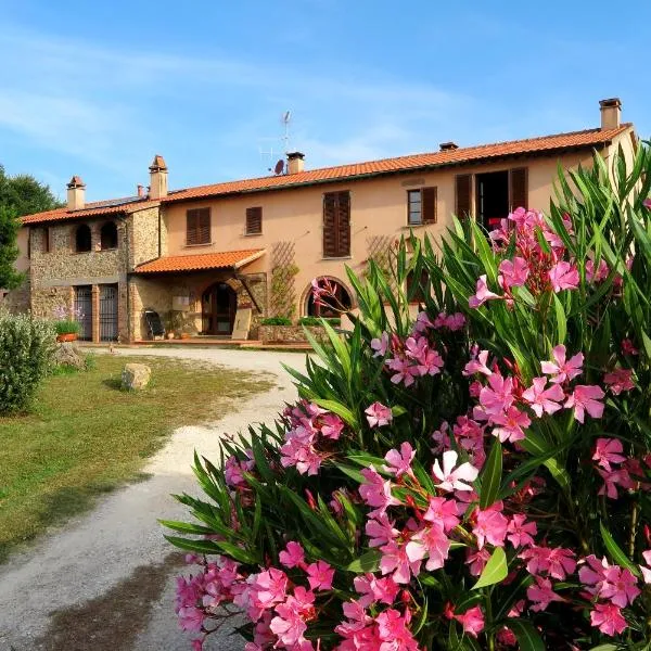 Casa Vacanze Valdicciola, hotel sa Suvereto