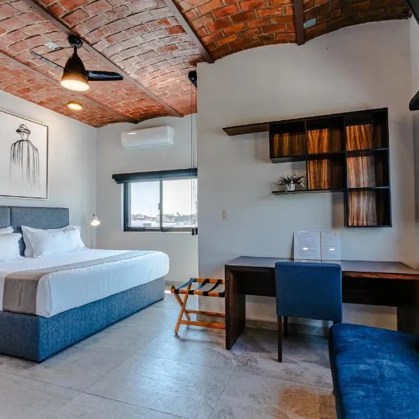 Hotel NG, hotel v destinaci Ameca