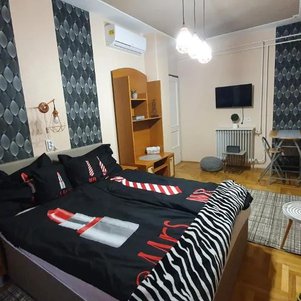 Ágnes Vendégházak Siófok-apartman 2, hotel in Siófok