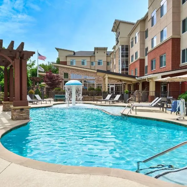 Residence Inn by Marriott Nashville South East/Murfreesboro, hotel v destinaci Murfreesboro