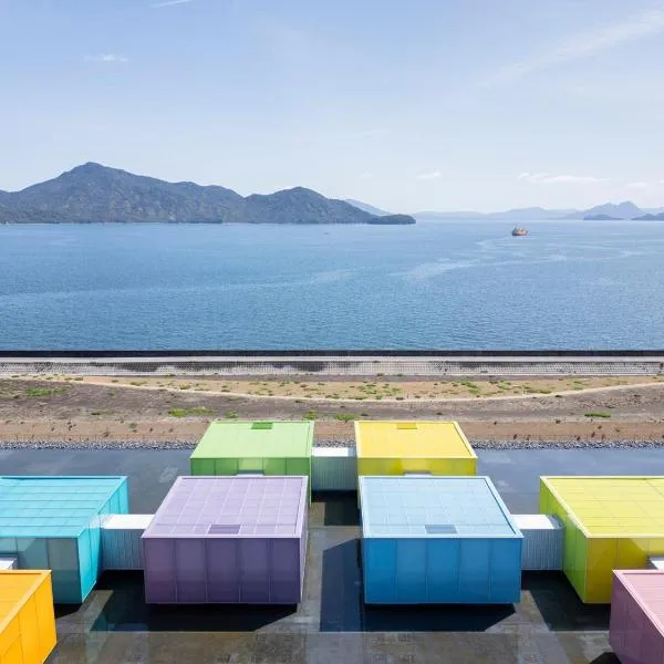 Simose Art Garden Villa, hotel v destinaci Kuba