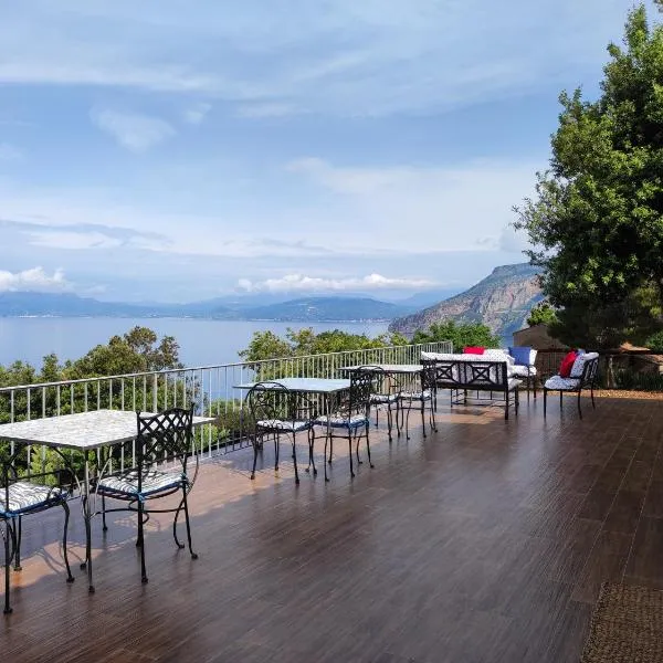 Sanacore - Maratea - Cersuta, hotel a Maratea