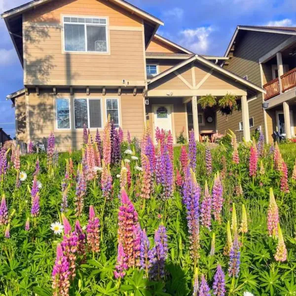Central Tacoma Homestay with breakfast included -private room-, hotel v destinaci Tacoma