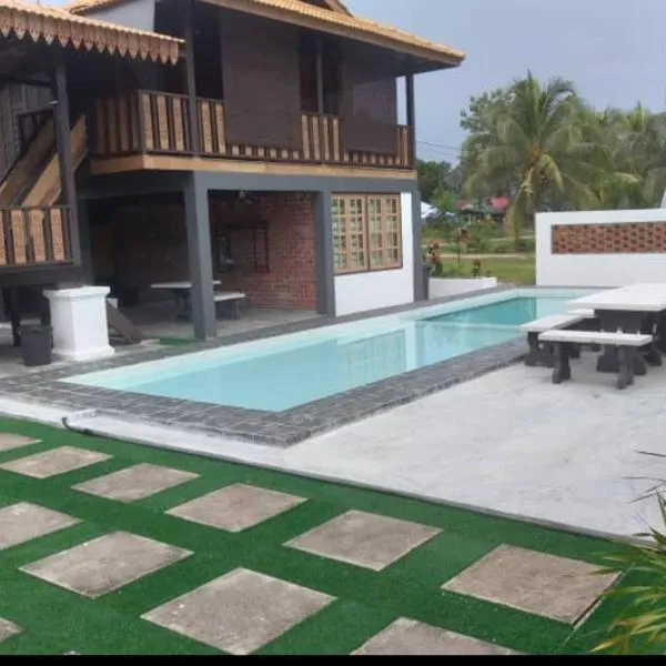 Tein homestay, hotel v destinaci Rengit