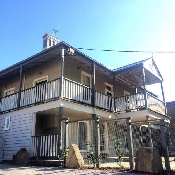 Temora House, hotel v destinaci Healesville