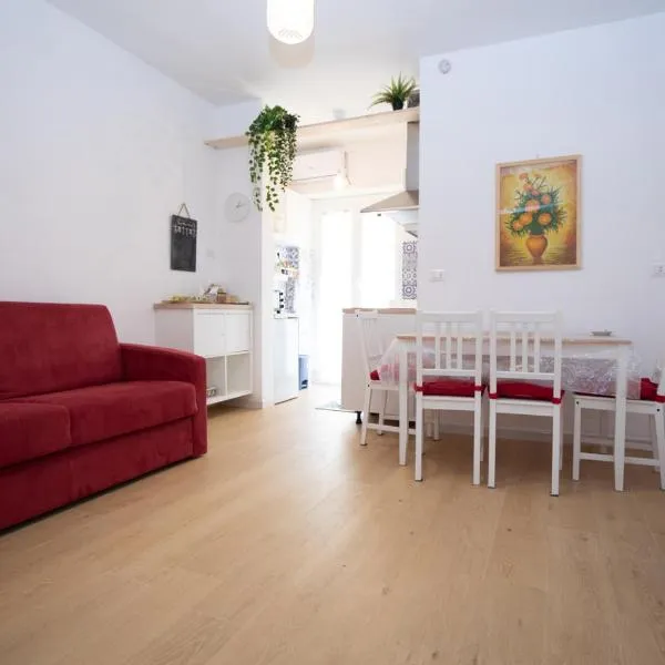 Domus Appio Latino - Parco Appia Antica, hotel v Římě