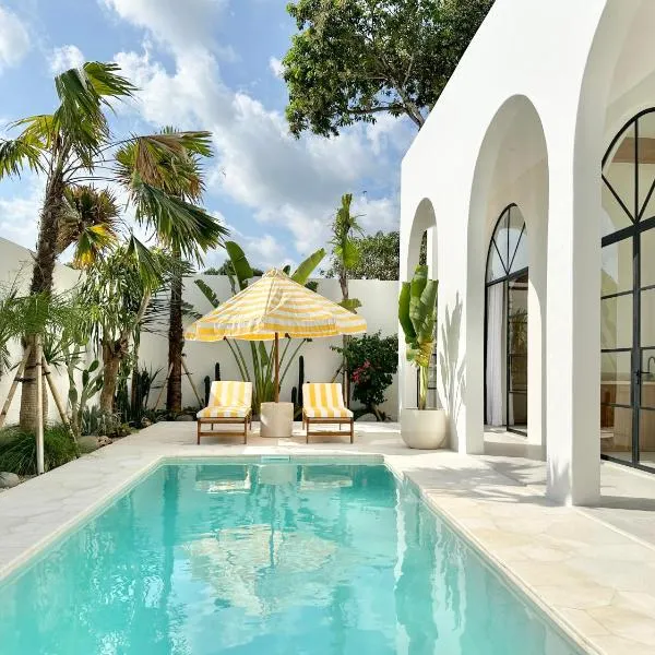 Dolce villas in Bingin, hotel in Uluwatu
