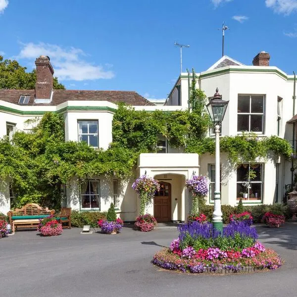 Passford House Hotel, Hotel in Lymington