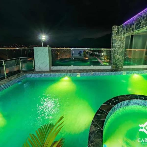 Caruzo Hotel and suites, hotel in Tingo María