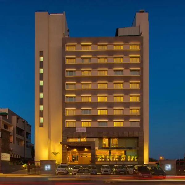 Royal Orchid Central Vadodara, hôtel à Vadodara