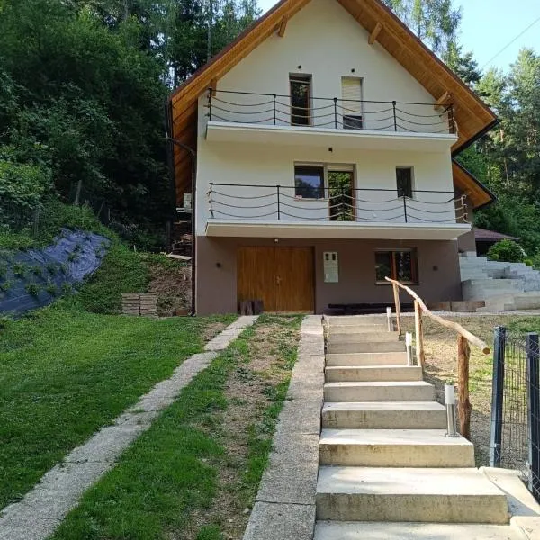 Hiša Vrhov Dol, hotel v destinaci Limbuš