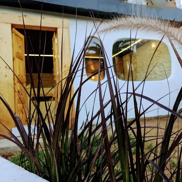 Cob House, hotel v destinaci Mount Ábú