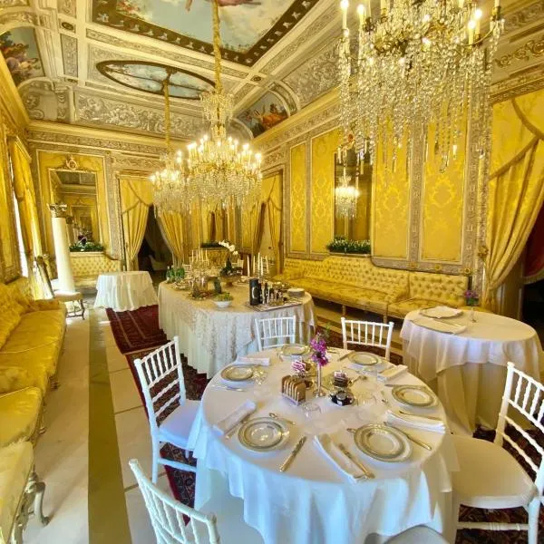 Palazzo Cherubini-Pools & Wellness, hotel a Rossano
