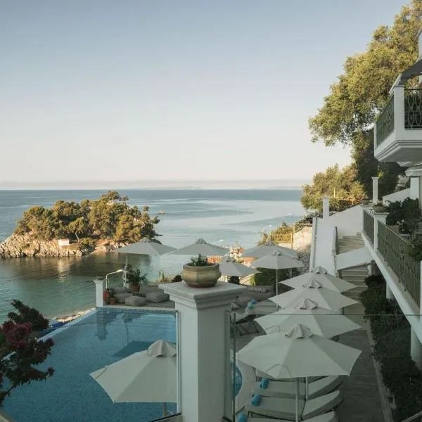 Irida Boutique Hotel, hotel v destinaci Parga