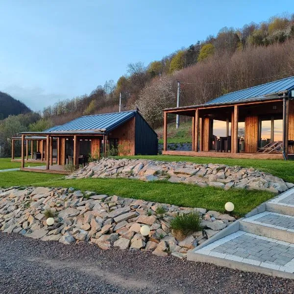 Okno na Raj - Domki w Górach Stołowych, hotel in Kudowa-Zdrój