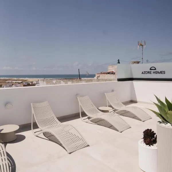Azure Homes, hotell sihtkohas Conil de la Frontera