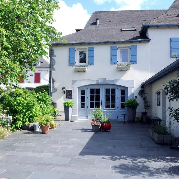 Maison CHILO, hotel v destinaci Barcus