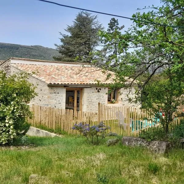 La Grange, ξενοδοχείο σε Saint-Vincent-de-Barrès