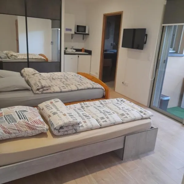 appartement Saint André, hotel en Saint-André