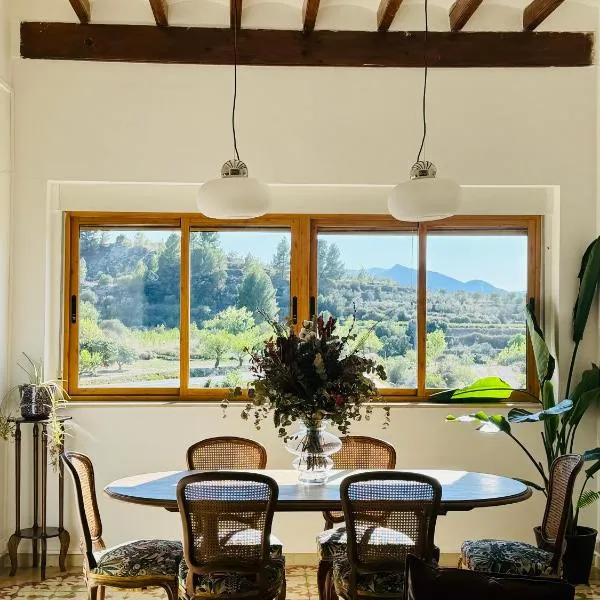 Casa Oroneta, hotel v destinácii Cuatretondeta