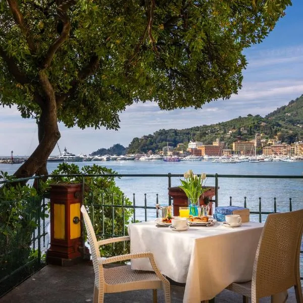 Hotel Metropole, ξενοδοχείο στη Σάντα Μαργκερίτα Λιγκούρε