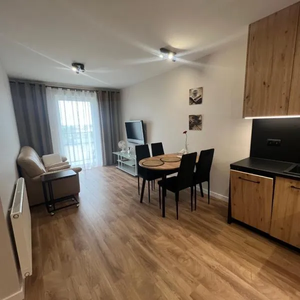 Apartament Broniewskiego, hotel in Busko-Zdrój