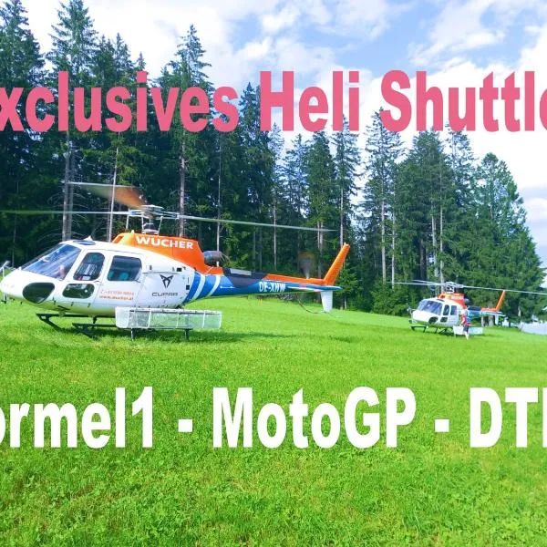 LiebesNesterl Bergwirt - Boutique Hotel, hotell sihtkohas Köflach