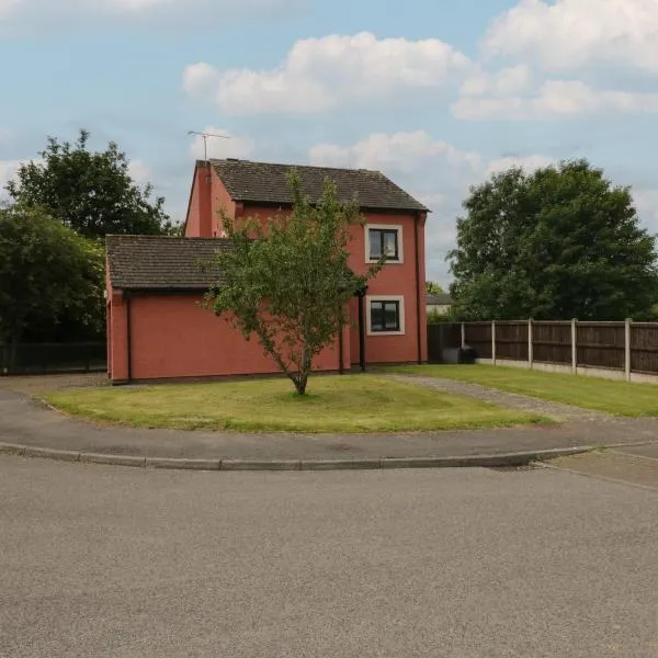 1 Eamont Park, hotel em Penrith